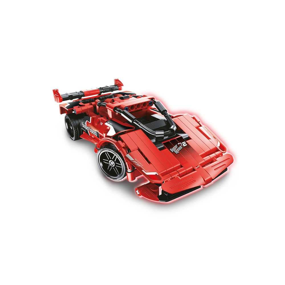 Voiture de sport téléguidée (ML) PASSE-TEMPS - Jouets