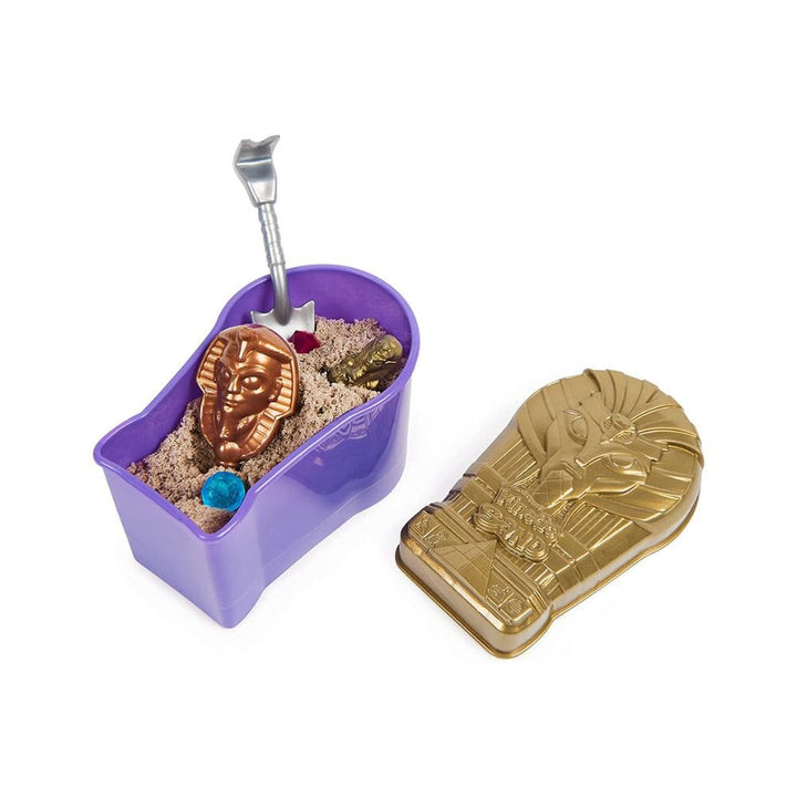Kinetic Sand - Tombe de momie PASSE-TEMPS