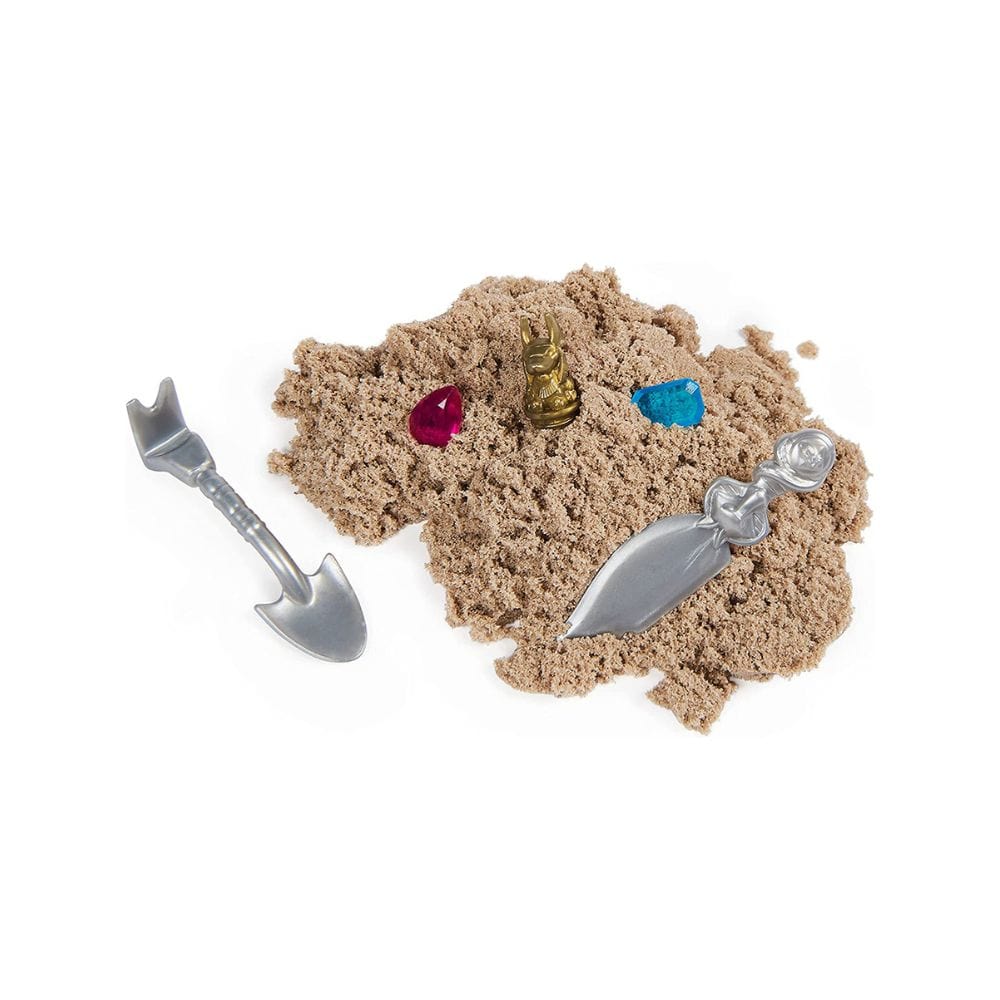 Kinetic Sand - Tombe de momie PASSE-TEMPS