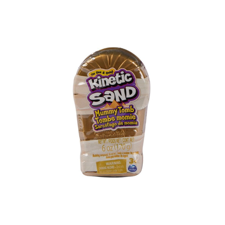 Kinetic Sand - Tombe de momie PASSE-TEMPS