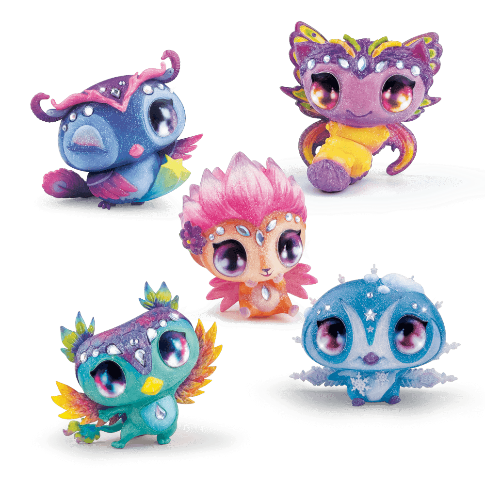 Nebulous Star: Studio de peinture animoulous | Animoulous Painting Studio (ML) PASSE-TEMPS - Nebulous Stars
