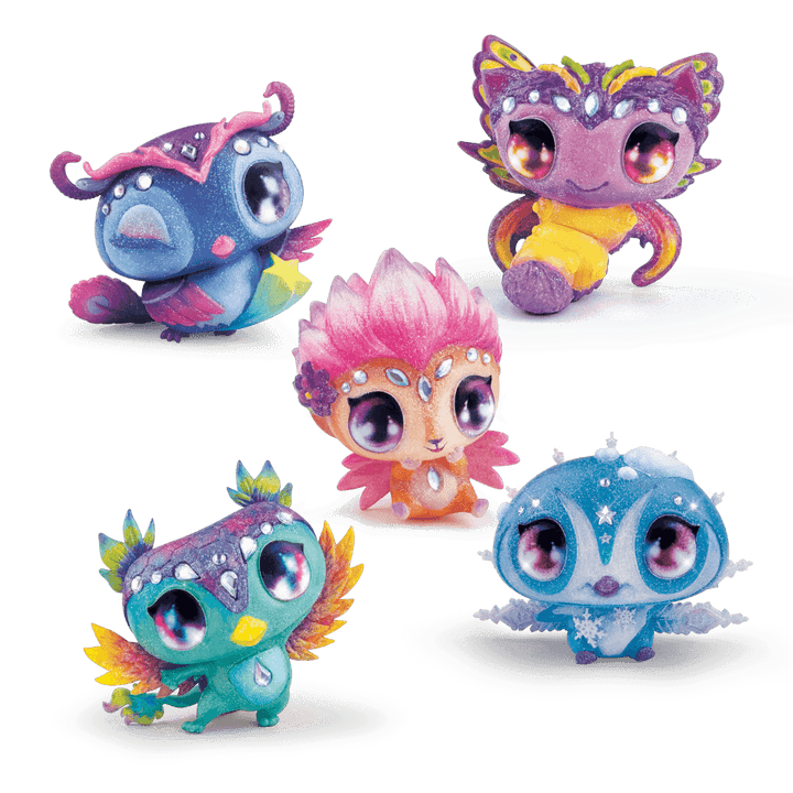 Nebulous Star: Studio de peinture animoulous | Animoulous Painting Studio (ML) PASSE-TEMPS - Nebulous Stars