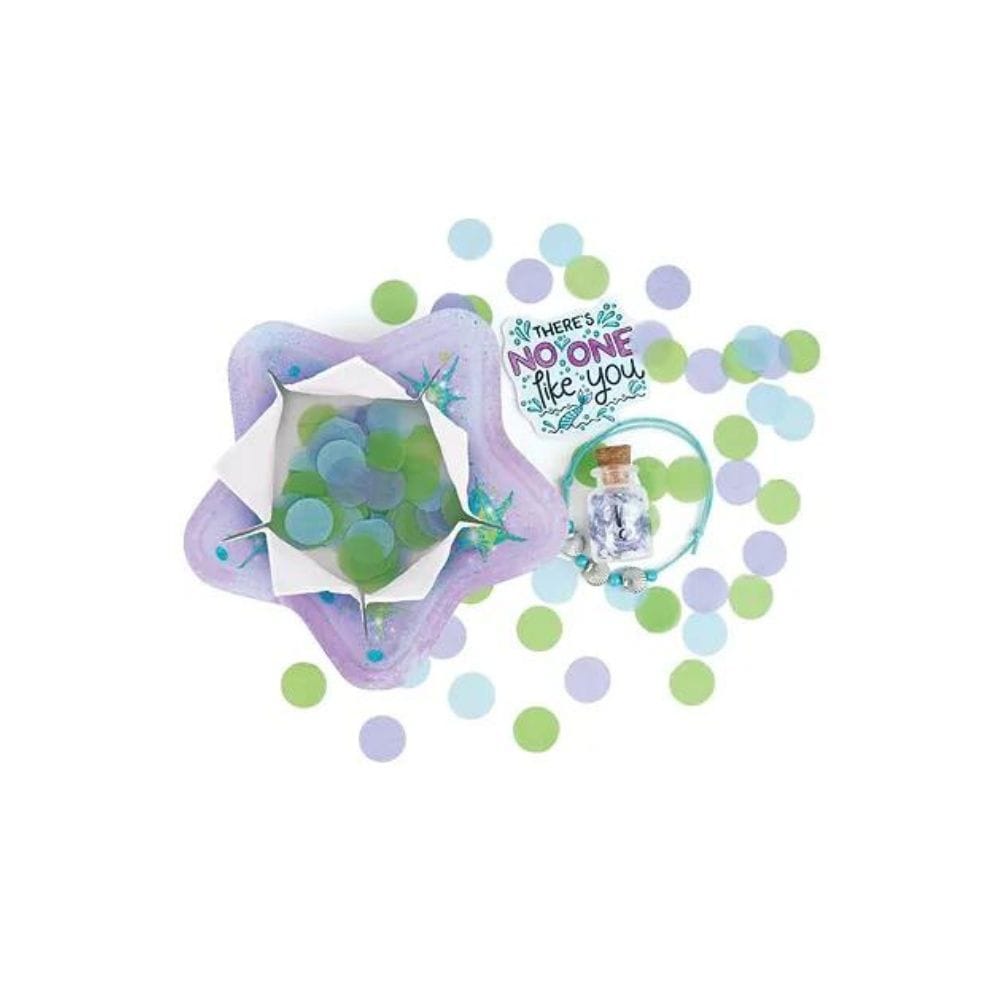 Nebulous Stars - Fabrique d'étoiles filantes - Ensemble de départ - Message dans une bouteille PASSE-TEMPS - Nebulous Stars
