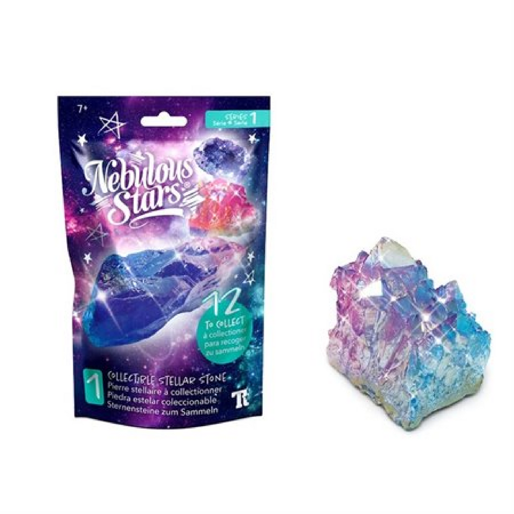 Nebulous Stars - Pierre stellaire mystérieuse à collectionner (ML) PASSE-TEMPS - Nebulous Stars