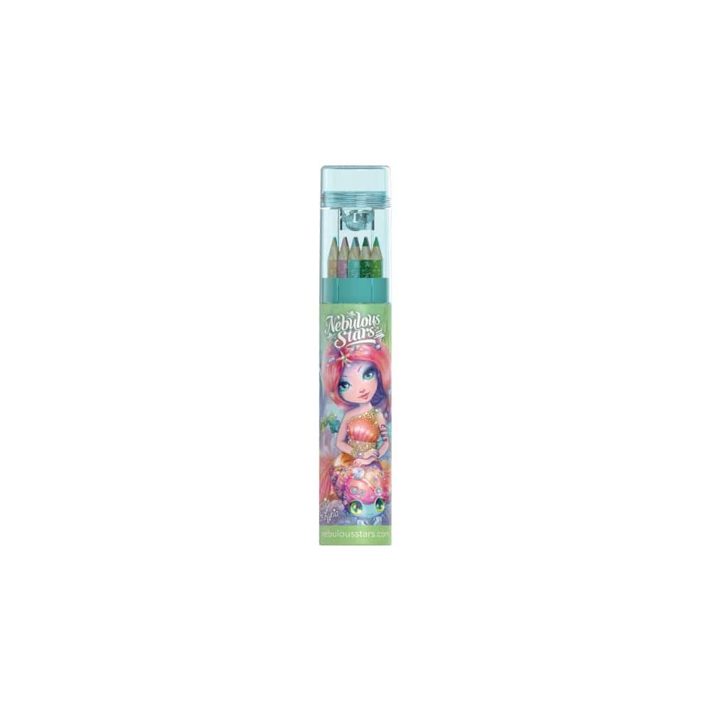 Nebulous Stars:  Tube crayons couleur PASSE-TEMPS - Nebulous Stars