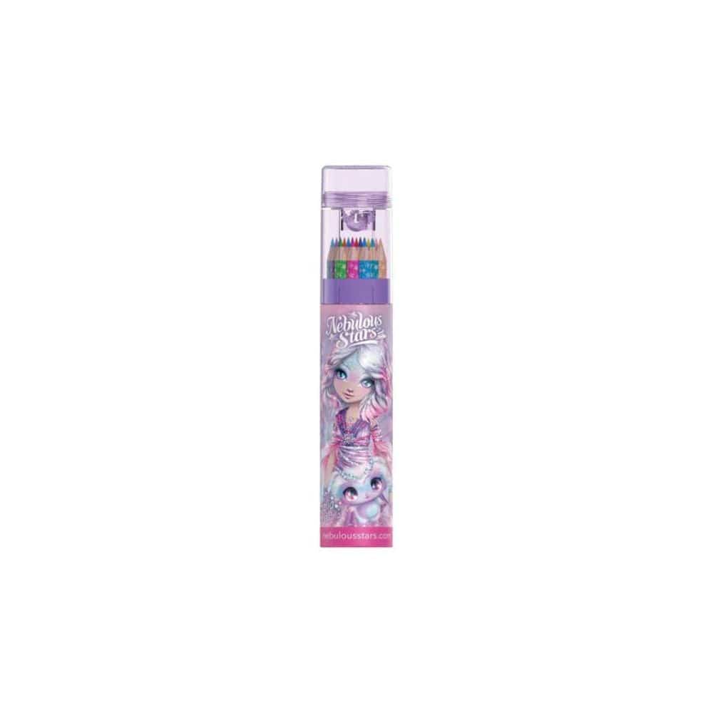 Nebulous Stars:  Tube crayons couleur PASSE-TEMPS - Nebulous Stars
