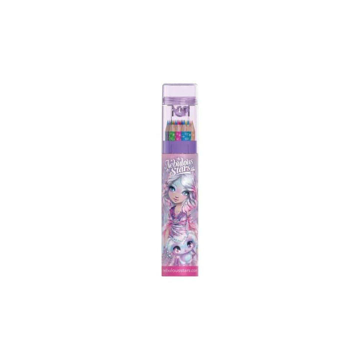 Nebulous Stars:  Tube crayons couleur PASSE-TEMPS - Nebulous Stars