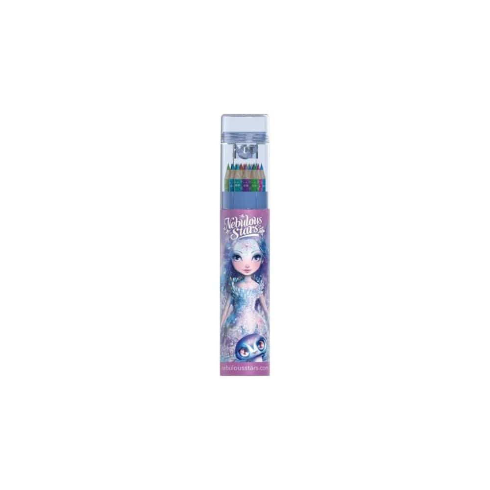 Nebulous Stars:  Tube crayons couleur PASSE-TEMPS - Nebulous Stars