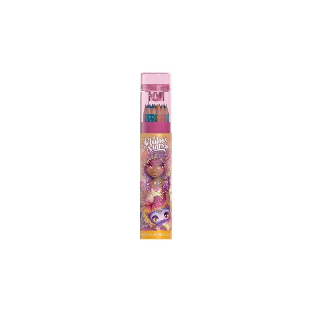 Nebulous Stars:  Tube crayons couleur PASSE-TEMPS - Nebulous Stars
