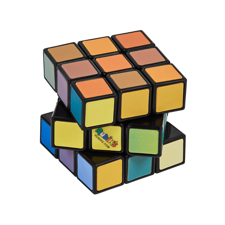 Rubik's - Cube 3x3 - Impossible PASSE-TEMPS - Remue-méninge
