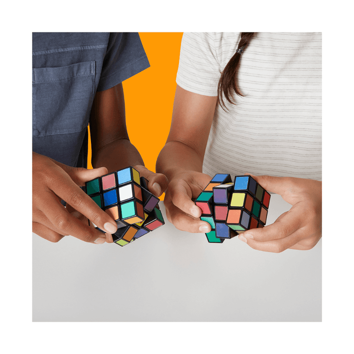 Rubik's - Cube 3x3 - Impossible PASSE-TEMPS - Remue-méninge