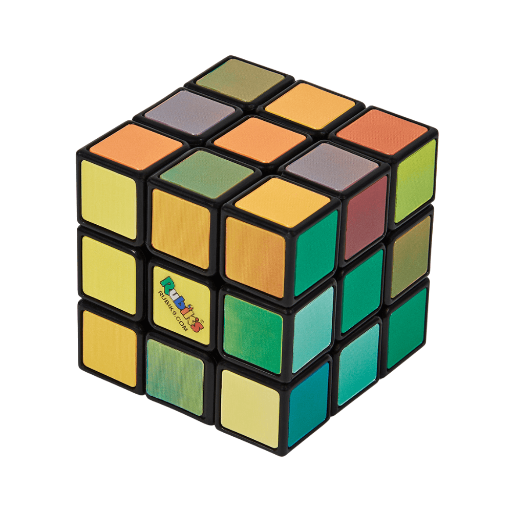 Rubik's - Cube 3x3 - Impossible PASSE-TEMPS - Remue-méninge