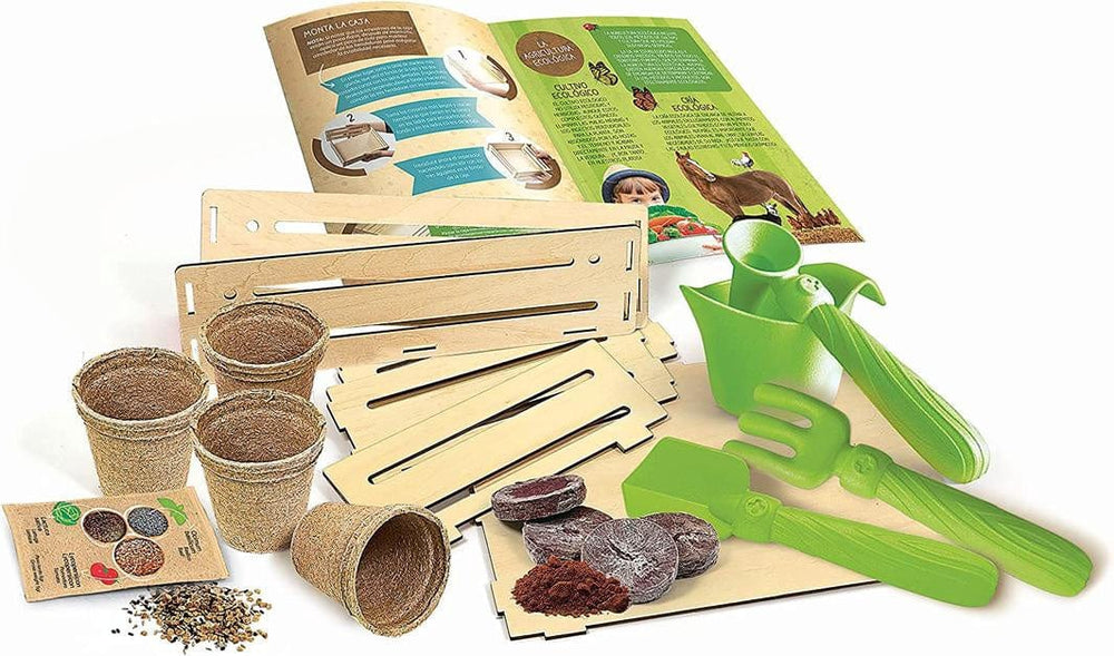Nature - Ensemble de jardinage PASSE-TEMPS - Science