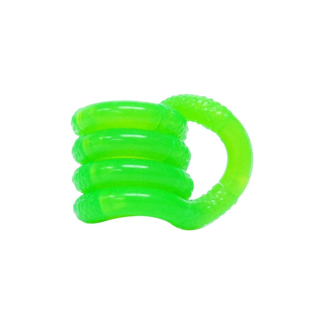 Tangle Jr. - Glow in the Dark assortis PASSE-TEMPS