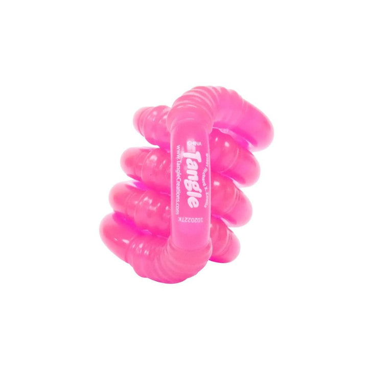 Tangle Jr. - Glow in the Dark assortis PASSE-TEMPS