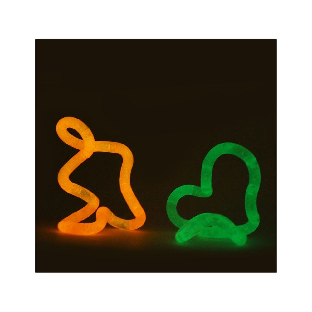 Tangle Jr. - Glow in the Dark assortis PASSE-TEMPS