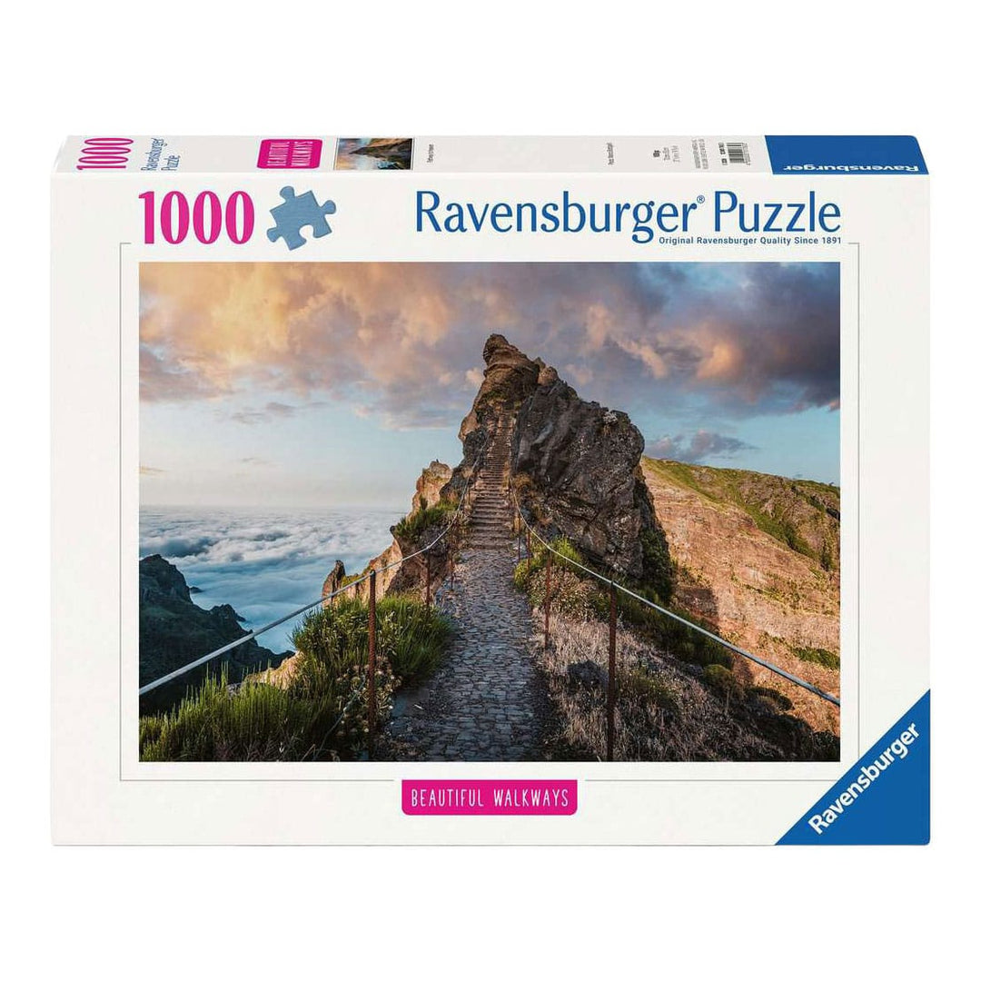 Pathway to Heaven (1000pcs) CASSE-TÊTE - 1000 morceaux