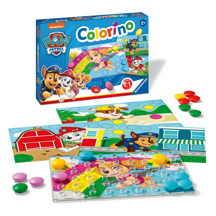 PAW Patrol Colorino (ML) JEUX - Enfants - Enfants 2 ans +