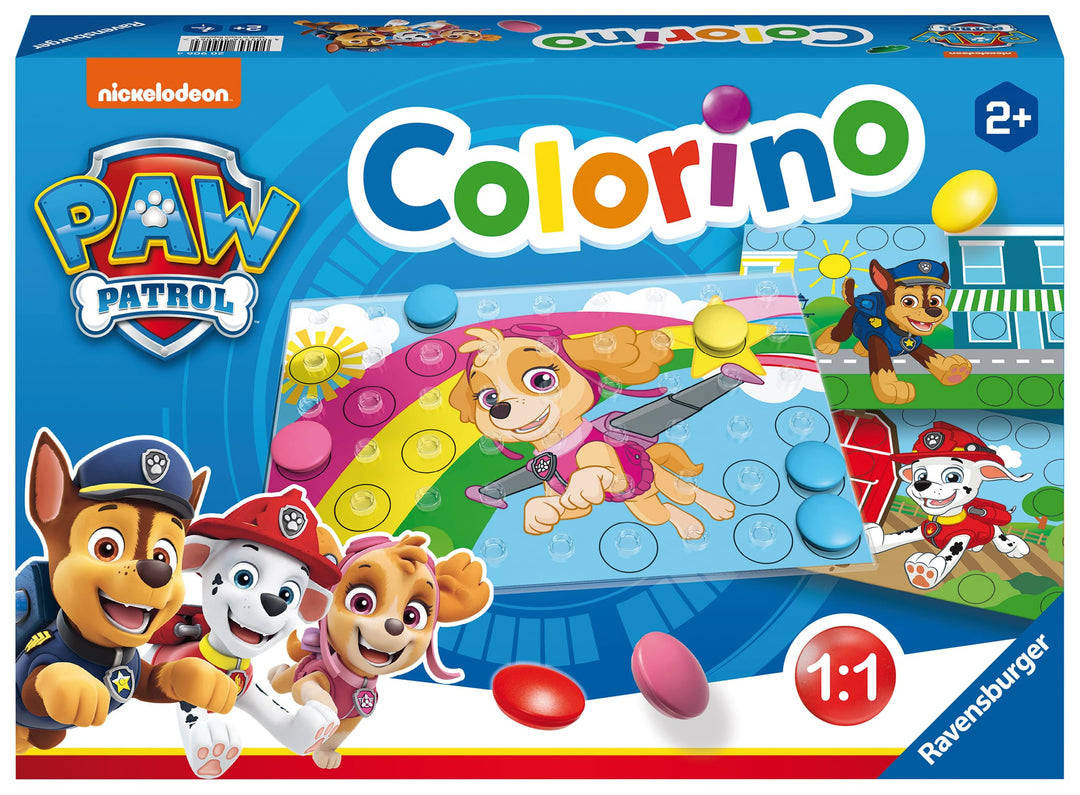 PAW Patrol Colorino (ML) JEUX - Enfants - Enfants 2 ans +