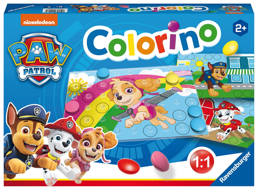 PAW Patrol Colorino (ML) JEUX - Enfants - Enfants 2 ans +