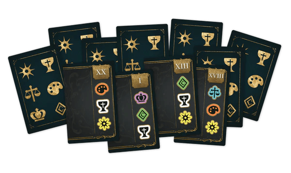 Pax Illuminaten (EN) JEUX - Stratégie - Stratégie avancé