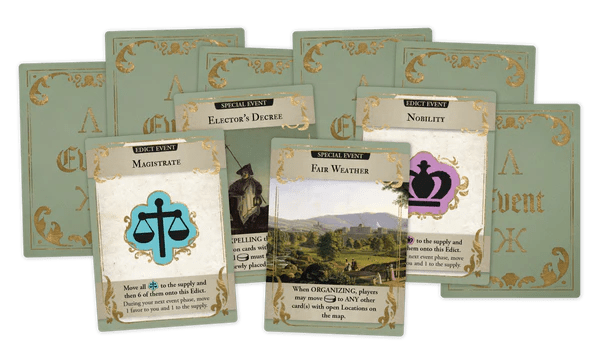 Pax Illuminaten (EN) JEUX - Stratégie - Stratégie avancé