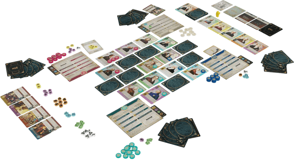 Pax Illuminaten (EN) JEUX - Stratégie - Stratégie avancé