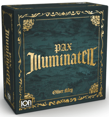 Pax Illuminaten (EN) JEUX - Stratégie - Stratégie avancé