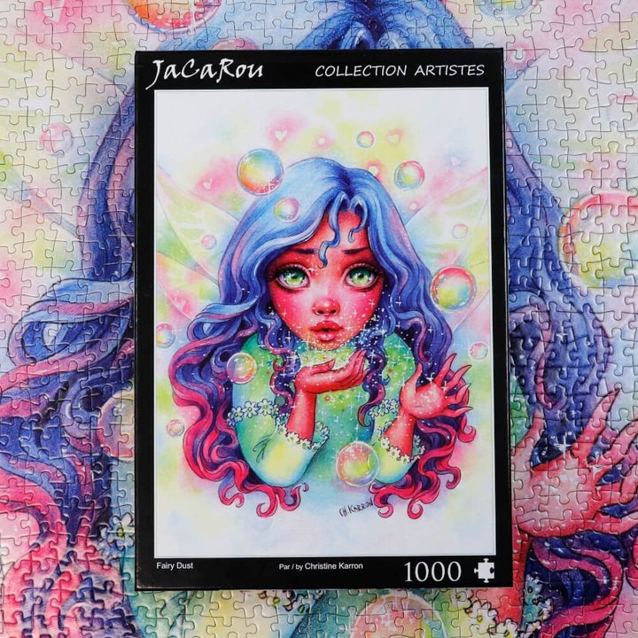 Fairy Dust JaCaRou Puzzle buy online | casse-tête JaCaRou