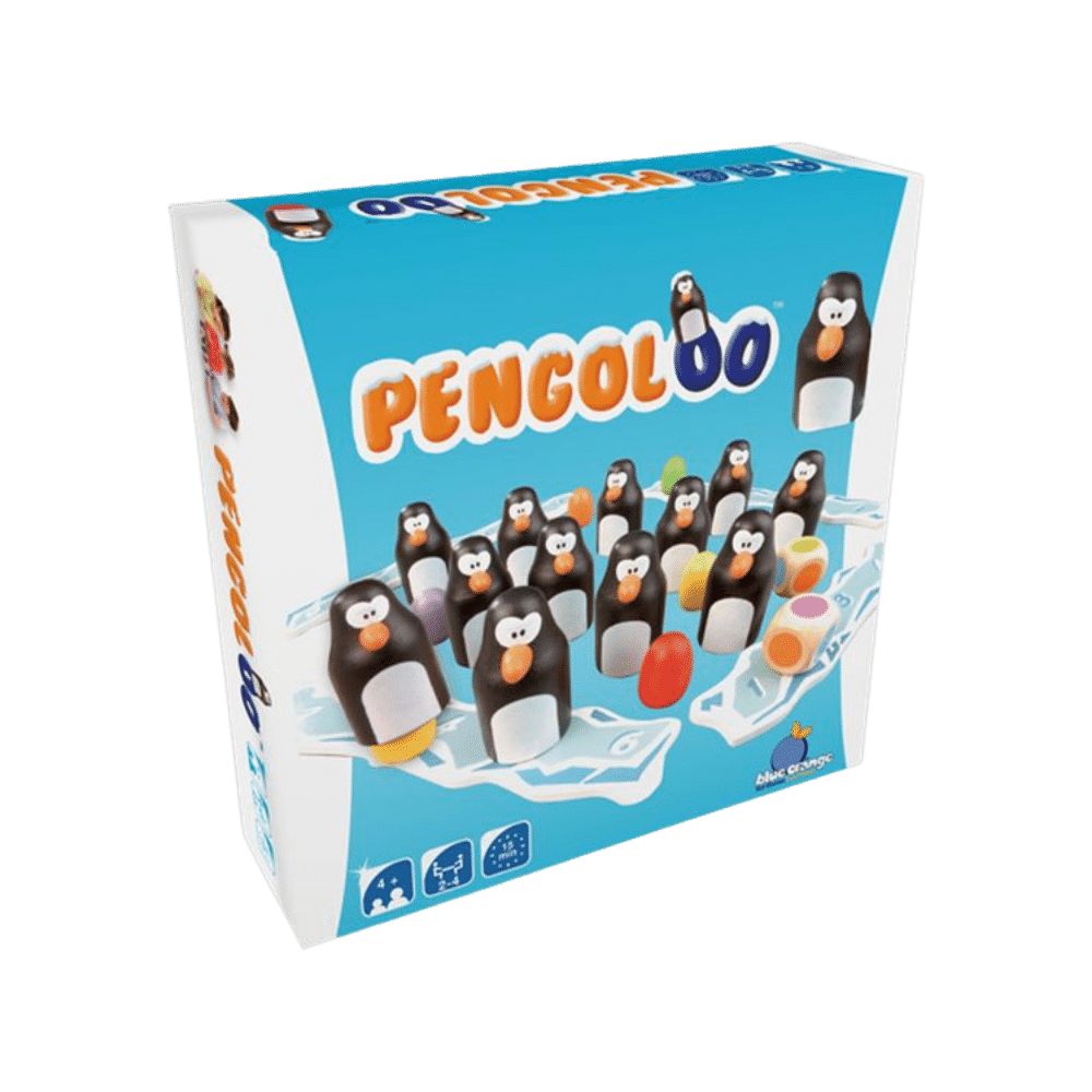Pengoloo Version bois (ML) JEUX - Enfants - Enfants 4 ans +