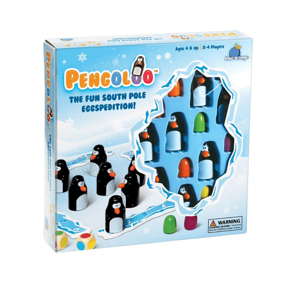 Pengoloo Version plastique (ML) JEUX - Enfants - Enfants 4 ans +