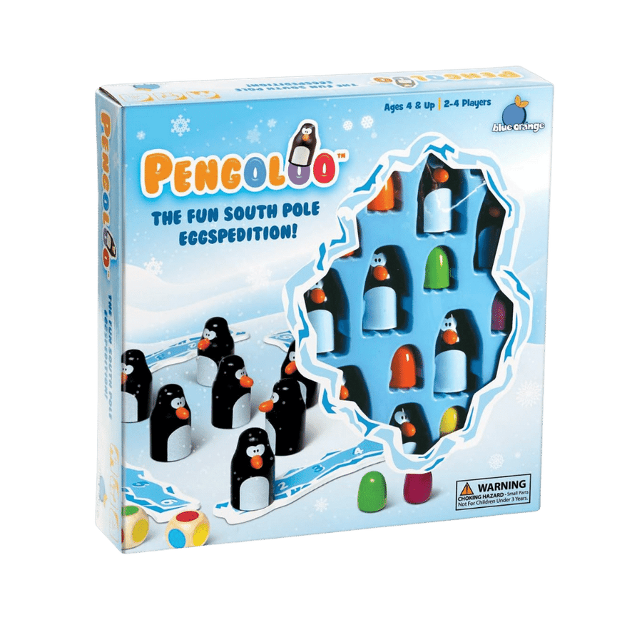 Pengoloo Version plastique (ML) JEUX - Enfants - Enfants 4 ans +