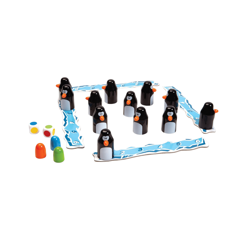 Pengoloo Version plastique (ML) JEUX - Enfants - Enfants 4 ans +