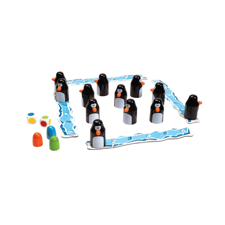 Pengoloo Version plastique (ML) JEUX - Enfants - Enfants 4 ans +