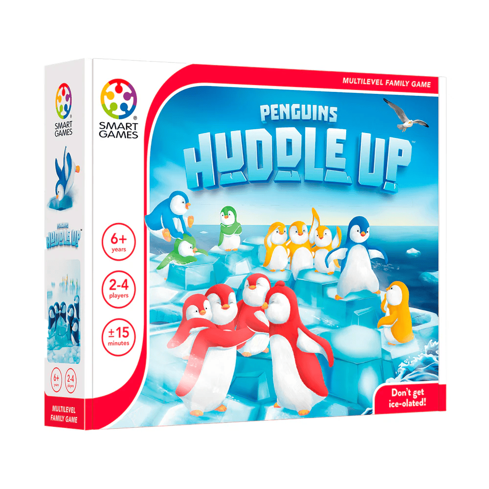 Penguins Huddle Up (ML) JEUX - Enfants - Enfants 6 ans +