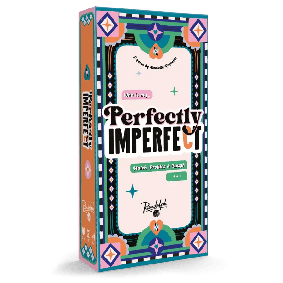 Perfectly Imperfect (EN) JEUX - Ambiance-Party