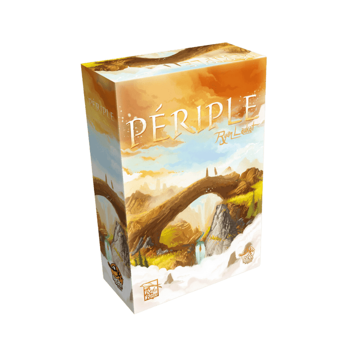 Périple (FR) JEUX - Stratégie - Stratégie léger