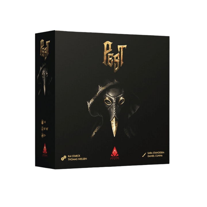 Pest (EN) JEUX - Stratégie - Stratégie avancé