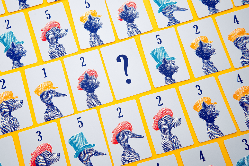 Petiquette (EN) JEUX - Famille