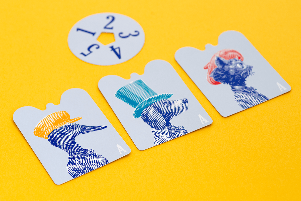 Petiquette (EN) JEUX - Famille