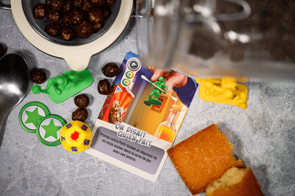 Petits Soldats (FR) JEUX - Famille