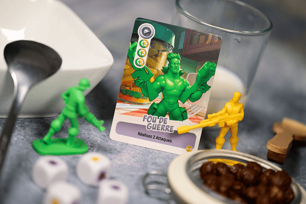 Petits Soldats (FR) JEUX - Famille