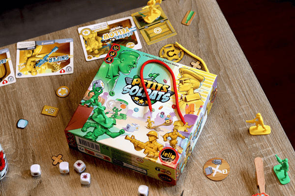 Petits Soldats (FR) JEUX - Famille