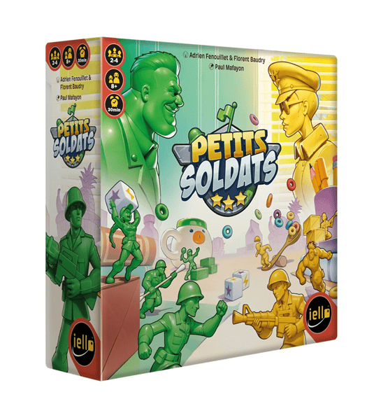 Petits Soldats (FR) JEUX - Famille