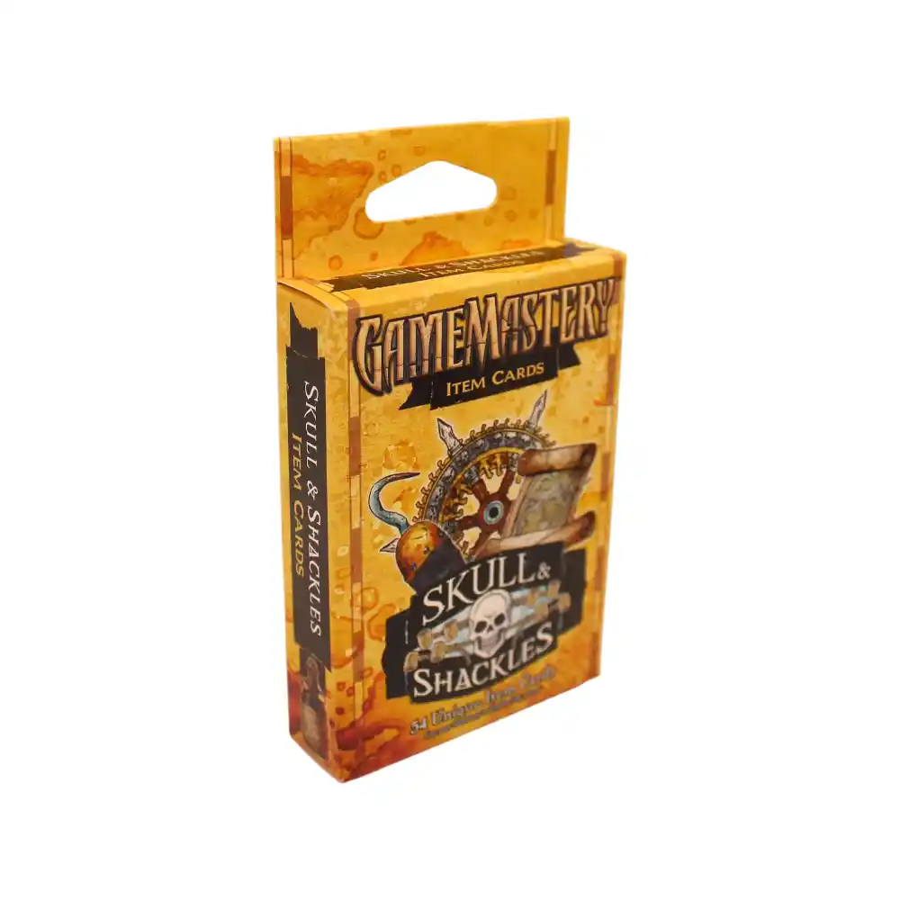 Pathfinder Battles: Deck - Skull & Shackles, jeu de cartes stratégie