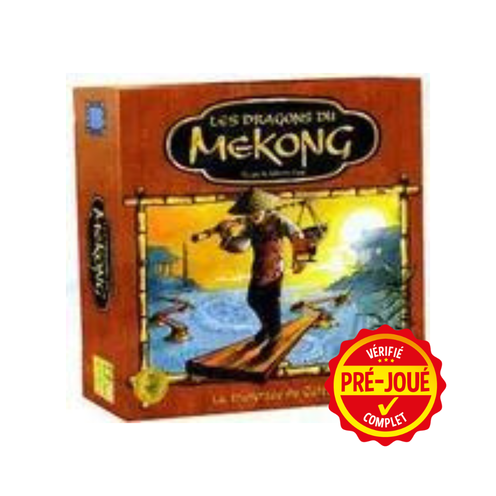Les dragons du Mekong [pré-joué] (FR)
