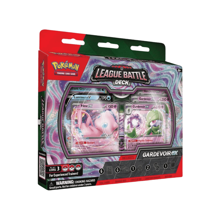 Pokémon League Battle Deck (EN)