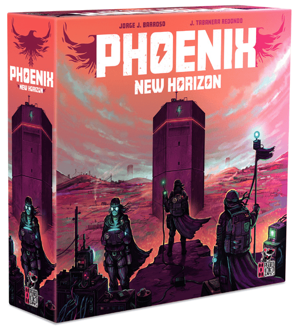 Phoenix New Horizon (EN) JEUX - Stratégie - Stratégie avancé