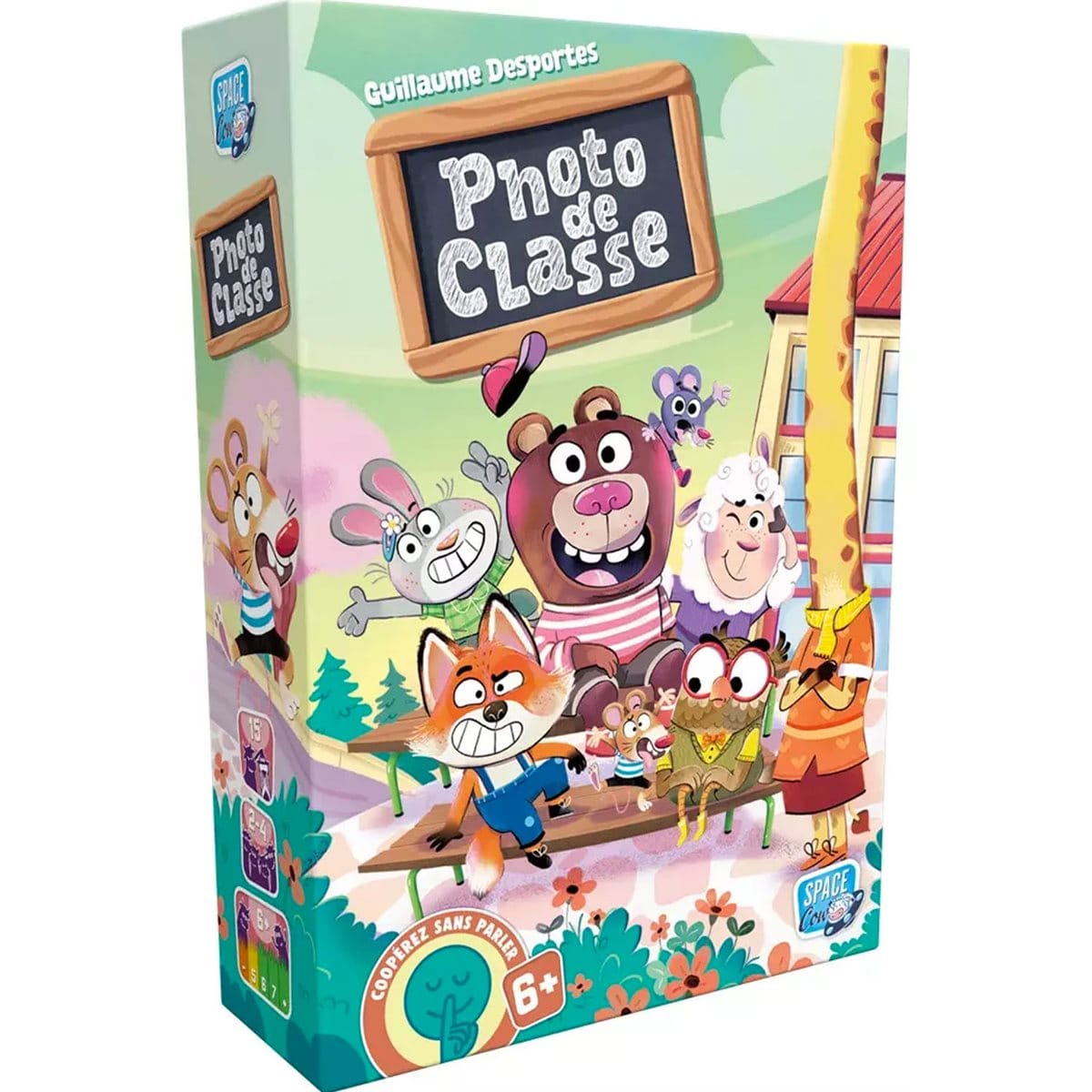 Photo de Classe (FR) JEUX - Enfants - Enfants 5 ans +