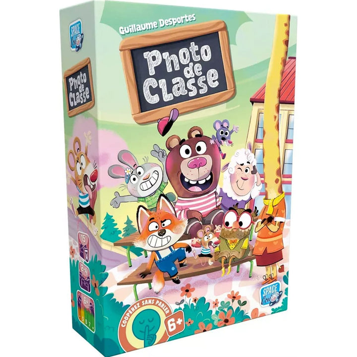 Photo de Classe (FR) JEUX - Enfants - Enfants 5 ans +
